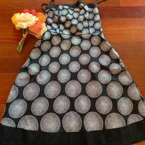 White House Black Market Strapless Dress